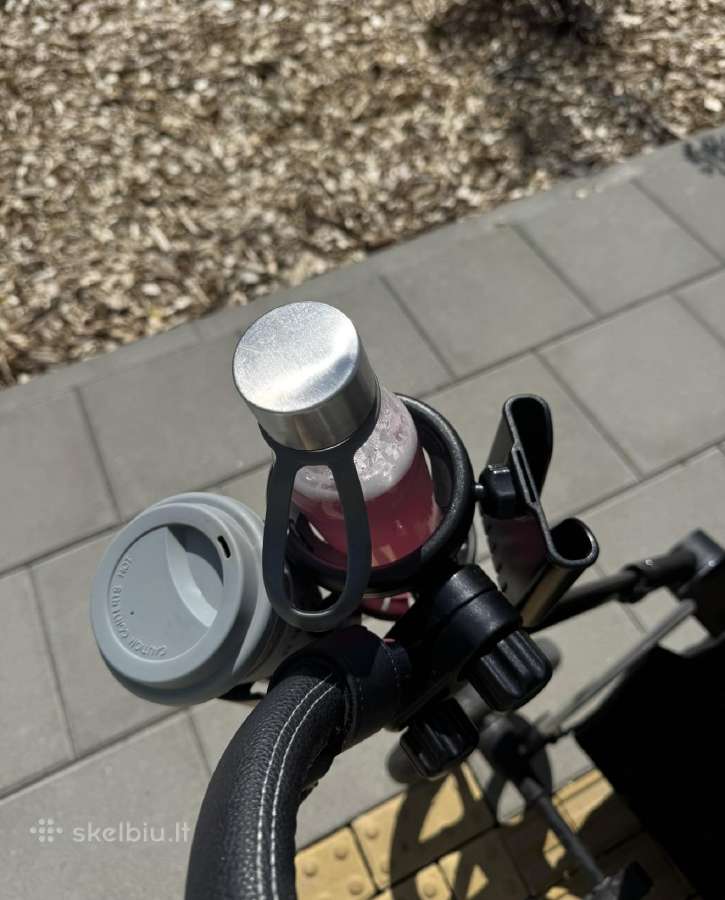 Cybex Priam V4 Lux vežimo komplektas - nuotraukos Nr. 15