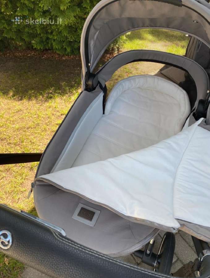 Cybex Priam V4 Lux vežimo komplektas - nuotraukos Nr. 5