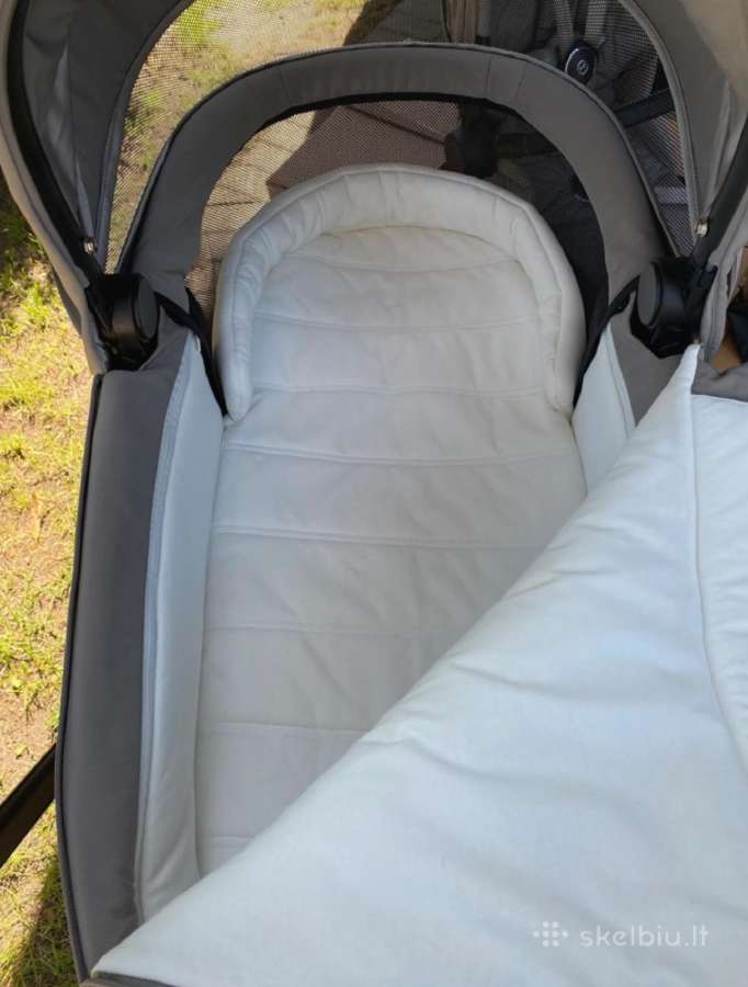 Cybex Priam V4 Lux vežimo komplektas - nuotraukos Nr. 10