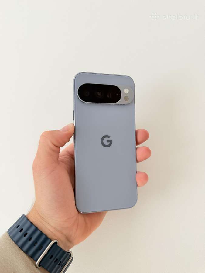 Google pixel 10 Pro XL 256 - nuotraukos Nr. 4