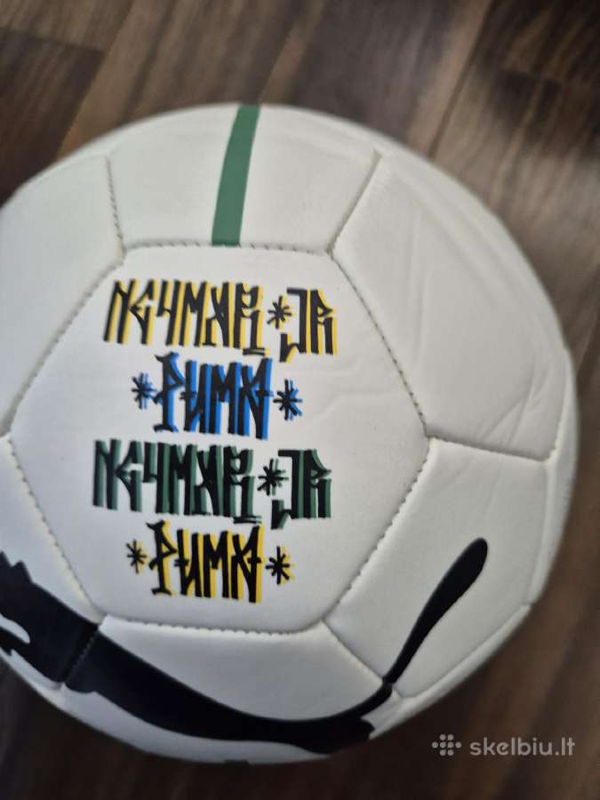 Futbolo kamuoliai Neymar Jr - nuotraukos Nr. 2