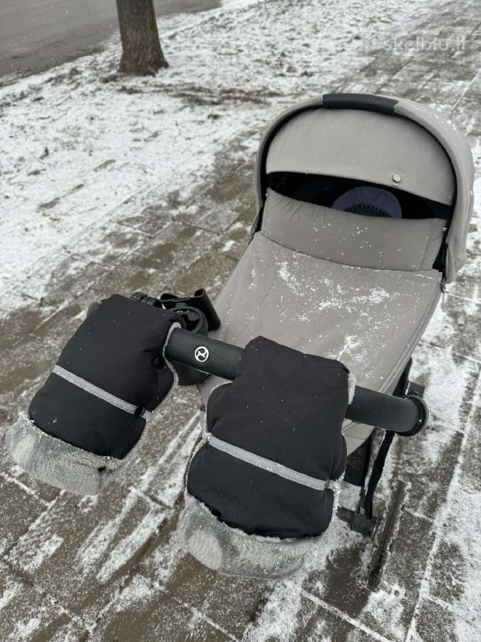 Cybex Priam V4 Lux vežimo komplektas - nuotraukos Nr. 12