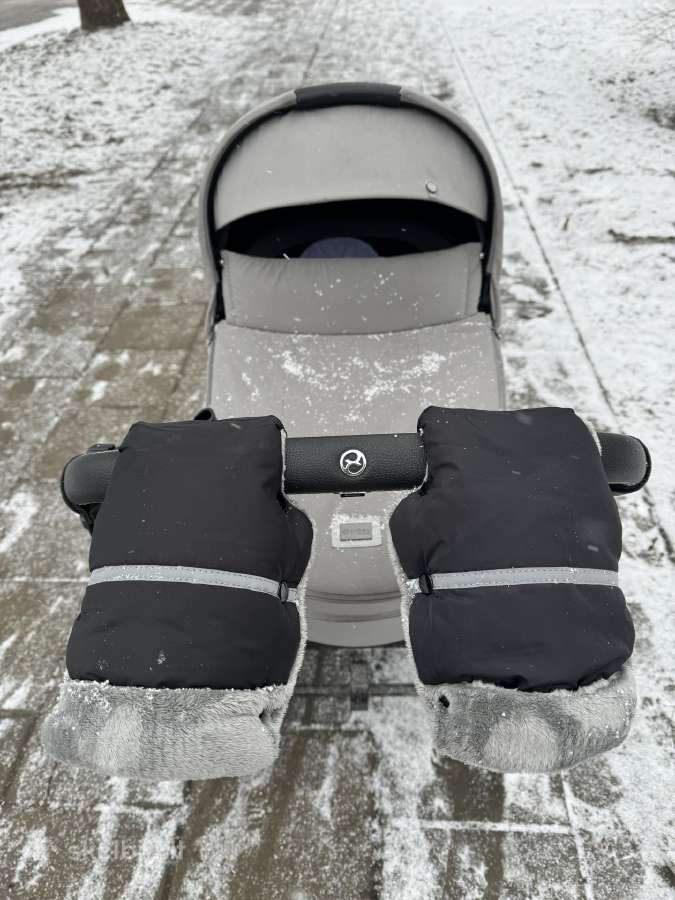 Cybex Priam V4 Lux vežimo komplektas - nuotraukos Nr. 13