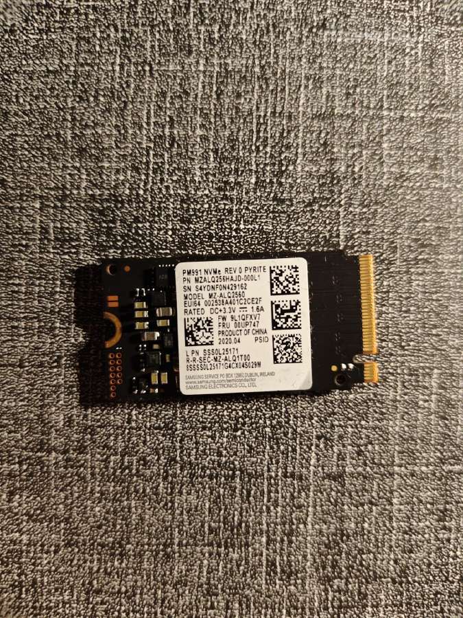 100% Nvme - nuotraukos Nr. 2
