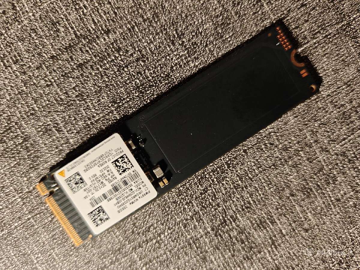 100% Nvme - nuotraukos Nr. 5