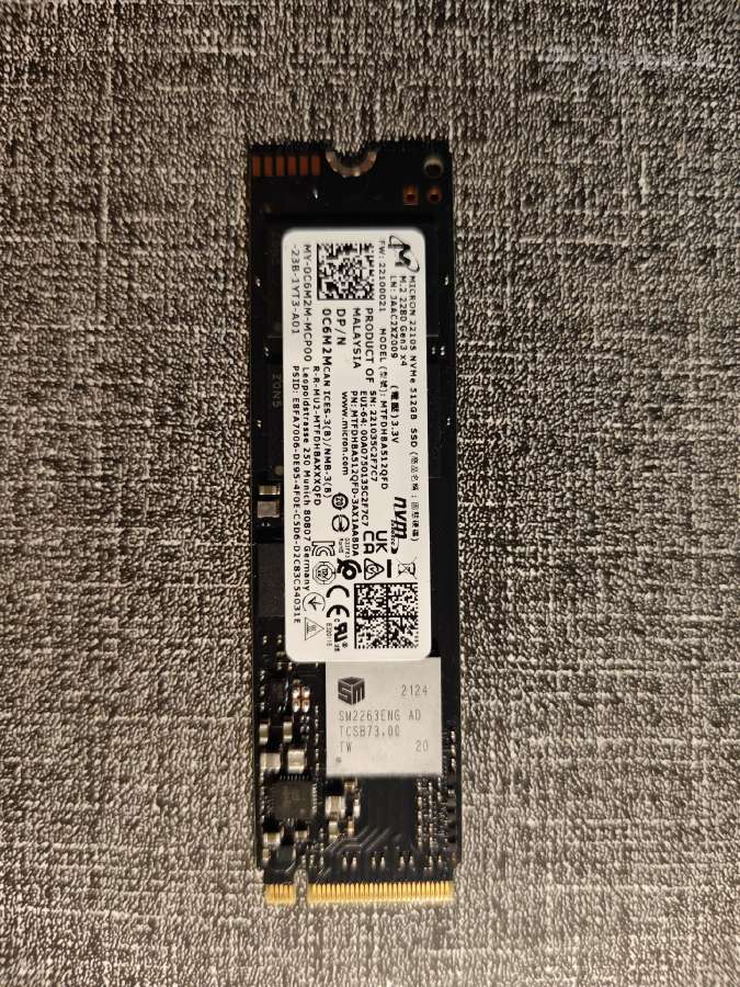 100% Nvme - nuotraukos Nr. 6