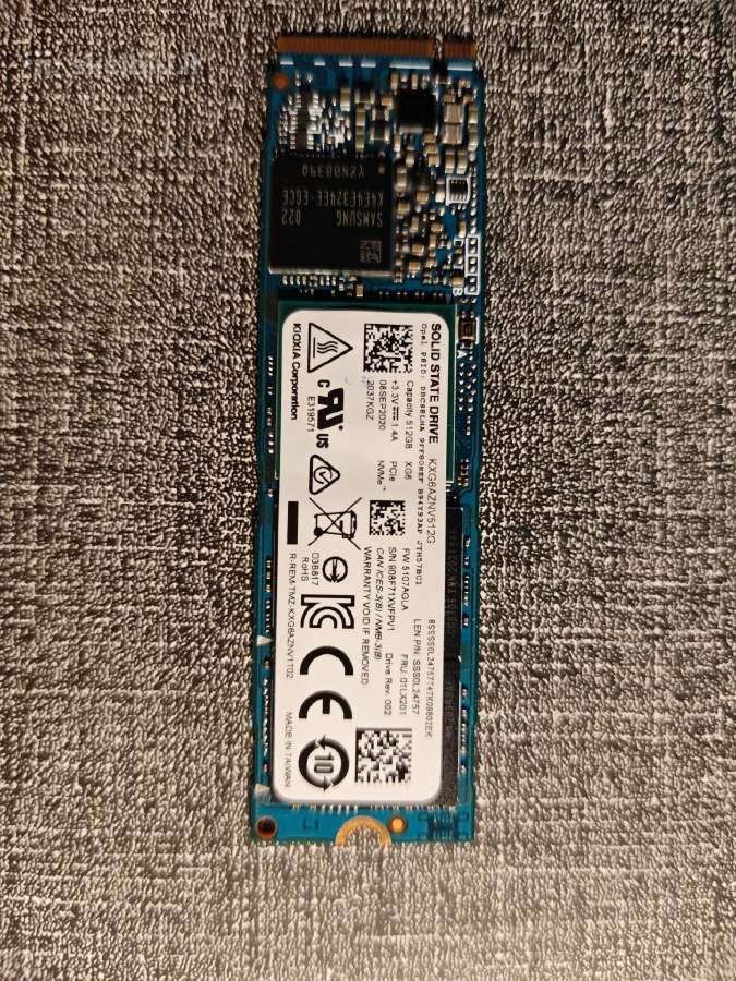 100% Nvme - nuotraukos Nr. 7
