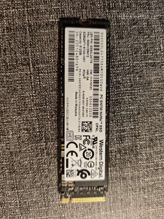 100% Nvme - nuotraukos Nr. 9