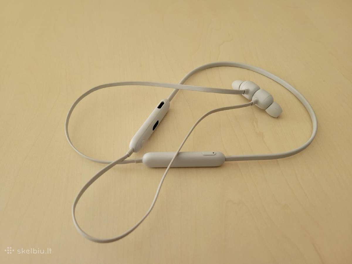 Beats flex belaidės ausinės - nuotraukos Nr. 2