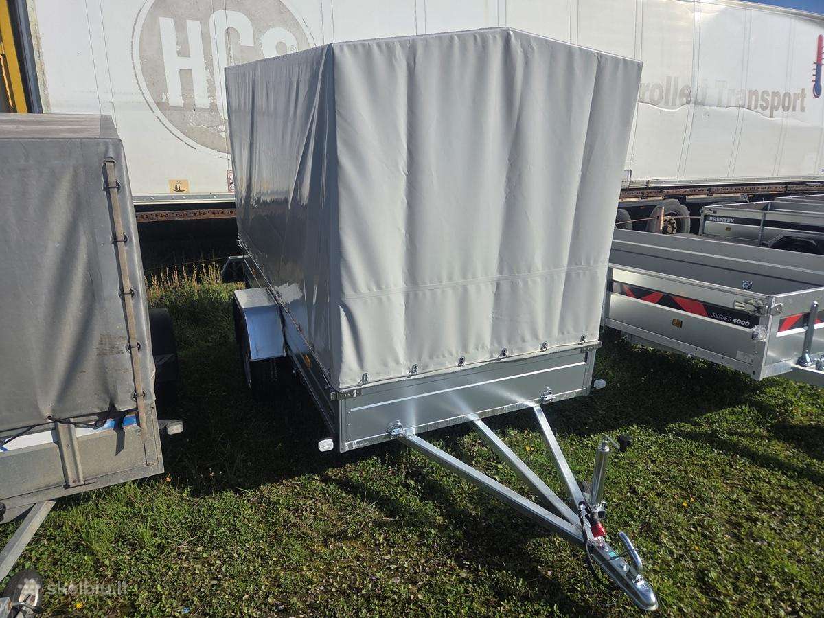 Priekaba Rydwan A-750-270 - nuotraukos Nr. 8