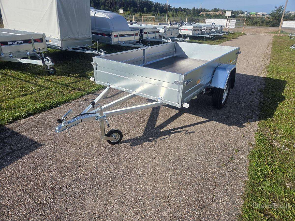 Priekaba Rydwan A-750-270 - nuotraukos Nr. 2