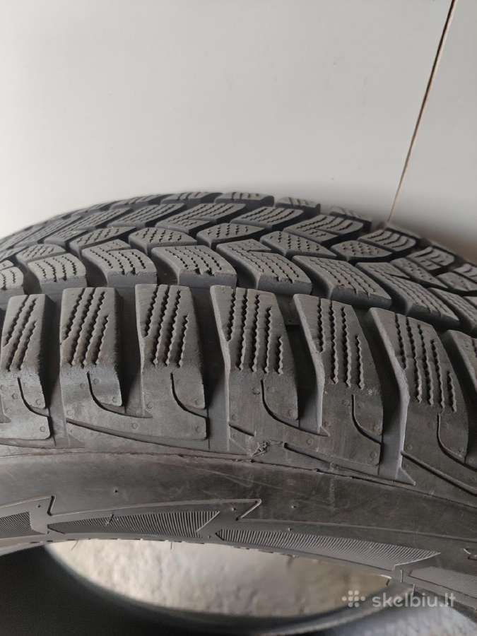 Goodyear Ultragrip Performance+ziemines 215 60 R16 - nuotraukos Nr. 2