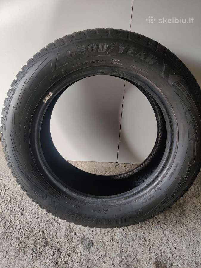 Goodyear Ultragrip Performance+ziemines 215 60 R16 - nuotraukos Nr. 4