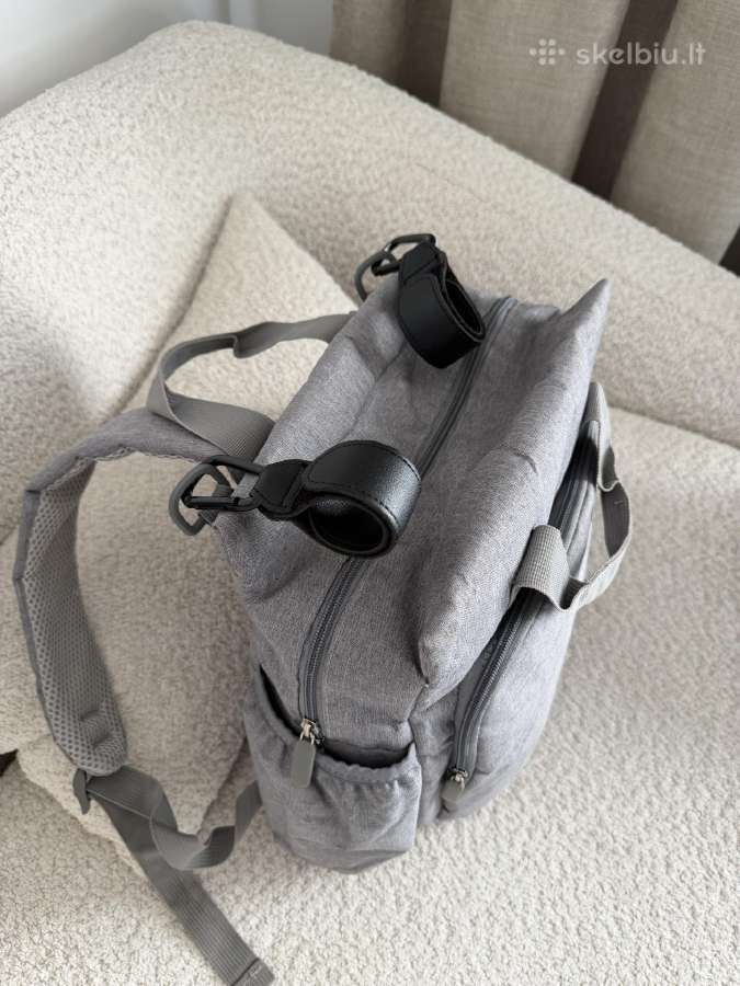 Cybex Priam V4 Lux vežimo komplektas - nuotraukos Nr. 17
