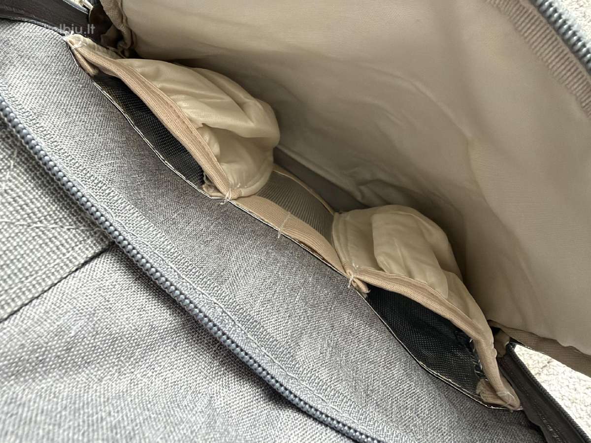 Cybex Priam V4 Lux vežimo komplektas - nuotraukos Nr. 22