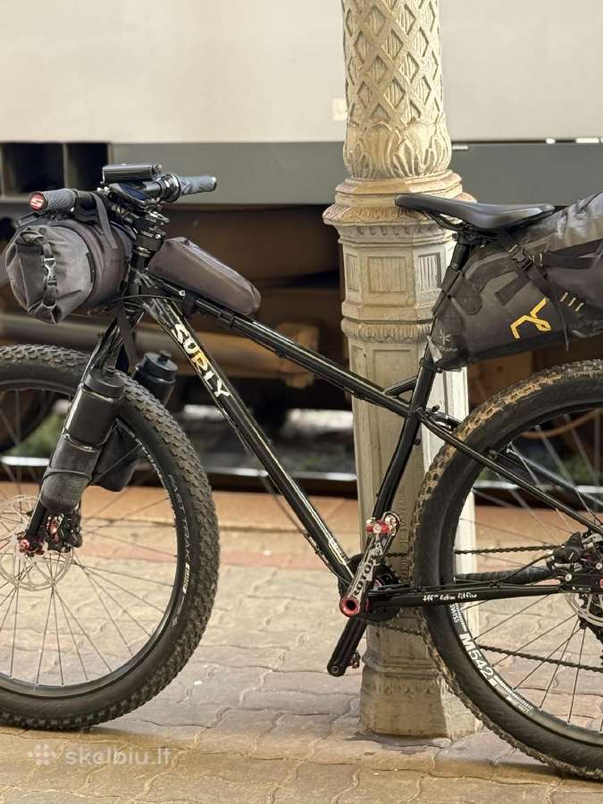 Surly Ogre - nuotraukos Nr. 4