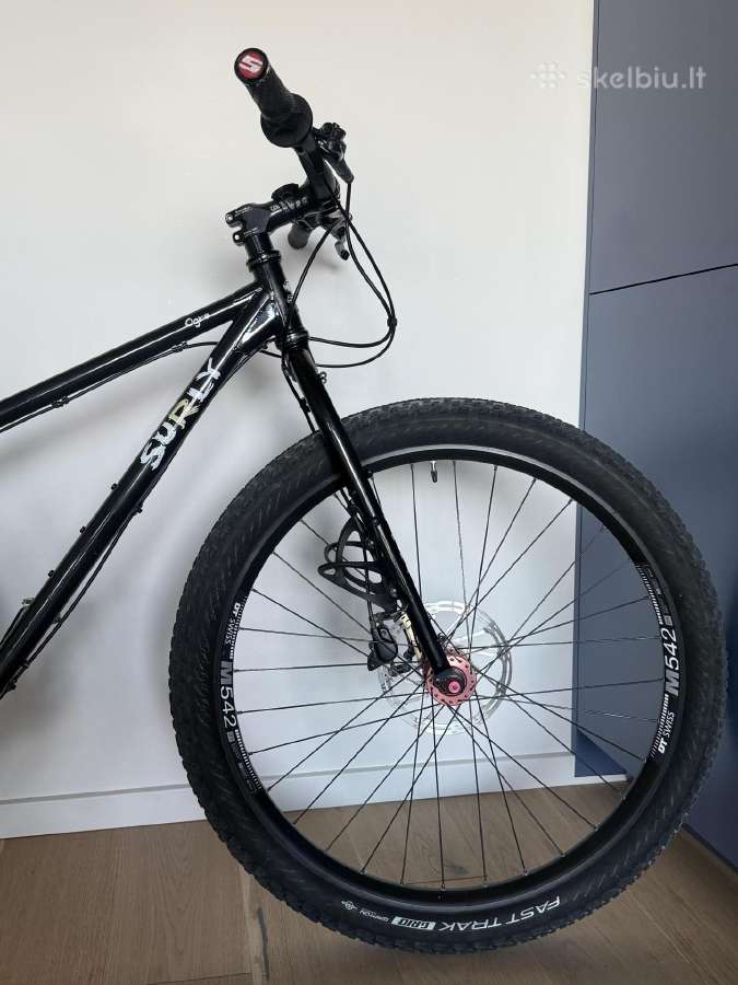 Surly Ogre - nuotraukos Nr. 2