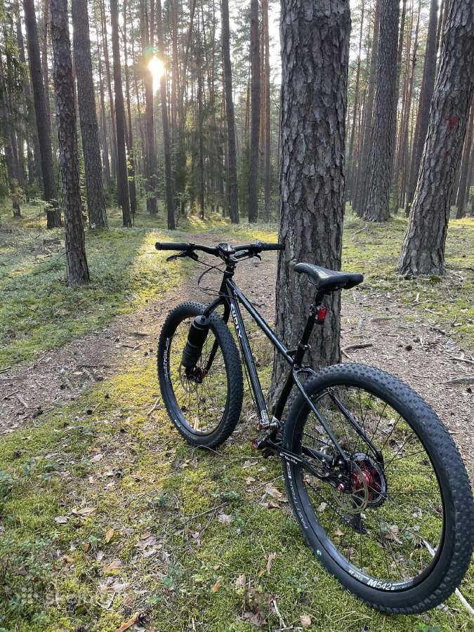Surly Ogre - nuotraukos Nr. 6