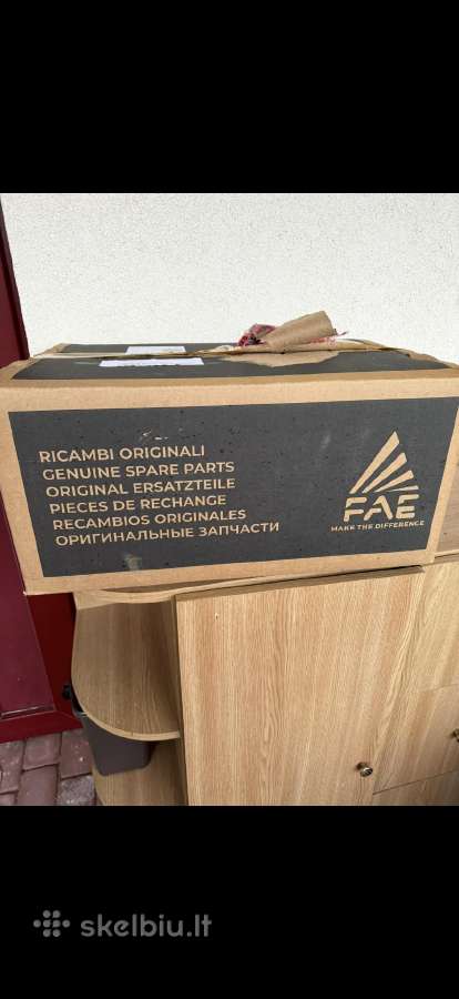 Fae mulčerio Uml/ex/vt-125 pavaros diržas - nuotraukos Nr. 2