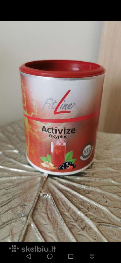 Activize Fitline - nuotraukos Nr. 2
