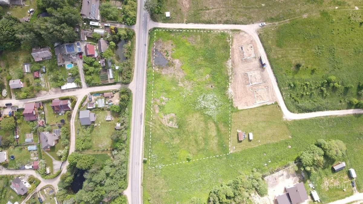 Priimu gruntą sklypo pakėlimui - nuotraukos Nr. 2