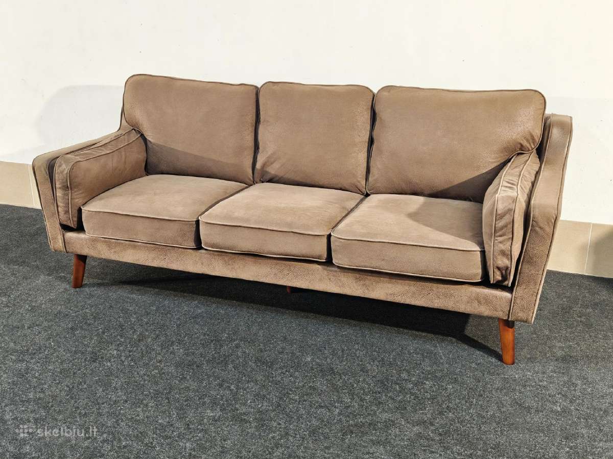 Labai komfortiška sofa. Puiki būklė - nuotraukos Nr. 2