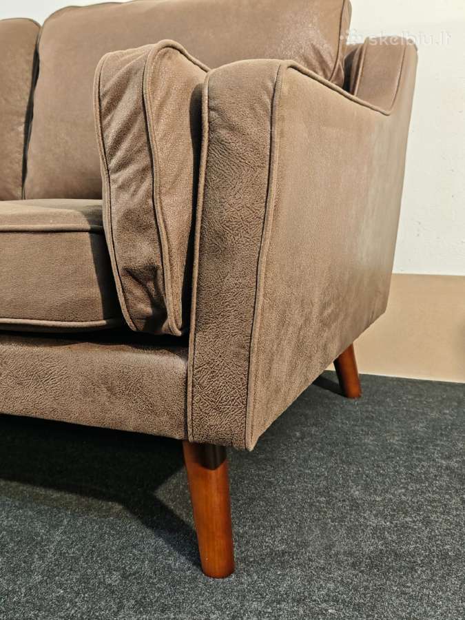 Labai komfortiška sofa. Puiki būklė - nuotraukos Nr. 5