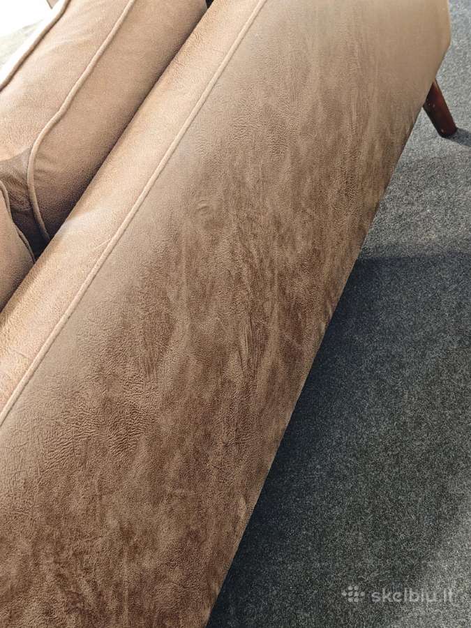 Labai komfortiška sofa. Puiki būklė - nuotraukos Nr. 6