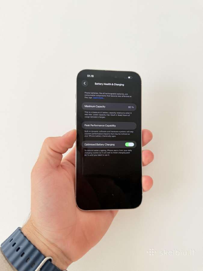 iPhone 14 Pro Max 128 - nuotraukos Nr. 2