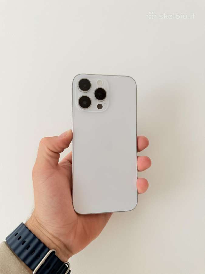iPhone 14 Pro Max 128 - nuotraukos Nr. 3