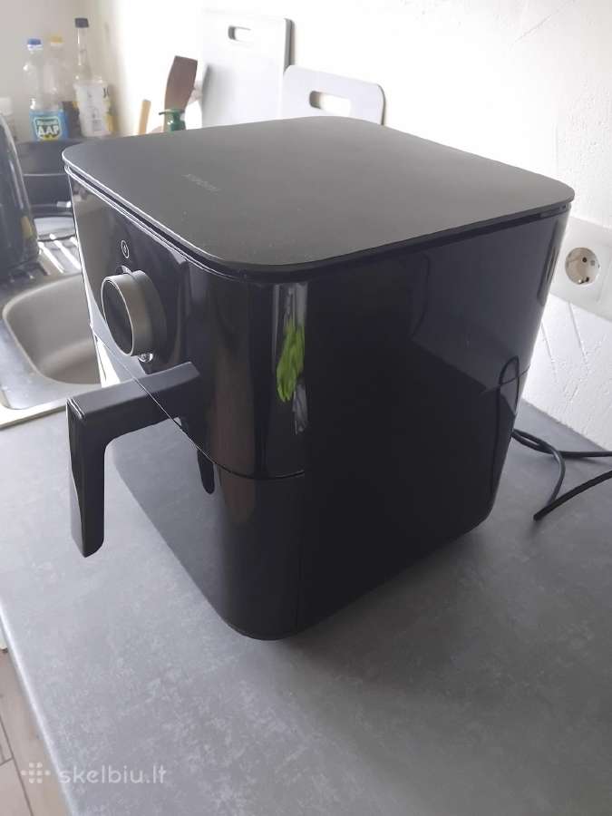 Xiaomi Smart Air Fryer 6.5l (Naudotas) - nuotraukos Nr. 2