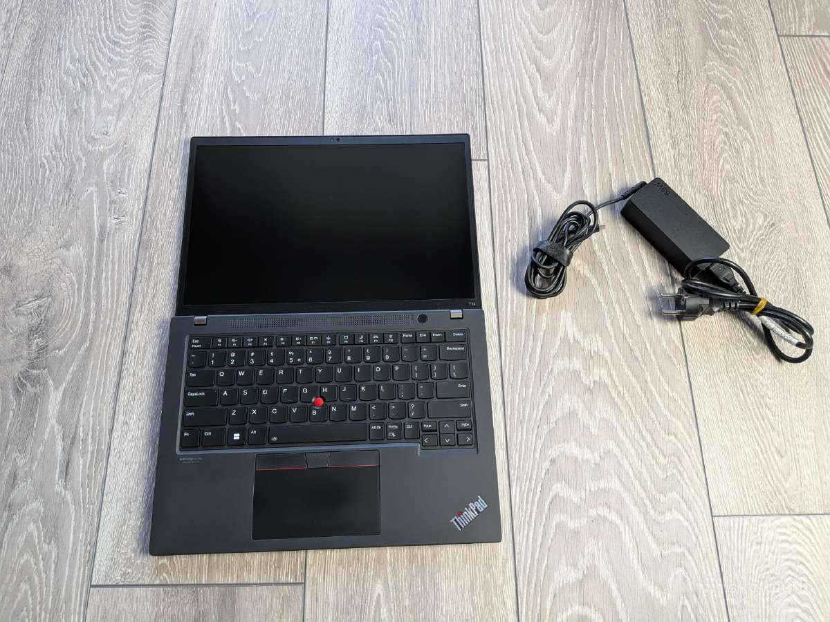 Lenovo Thinkpad T14 Gen3 I5-1235u 32gb 256ssd - nuotraukos Nr. 3