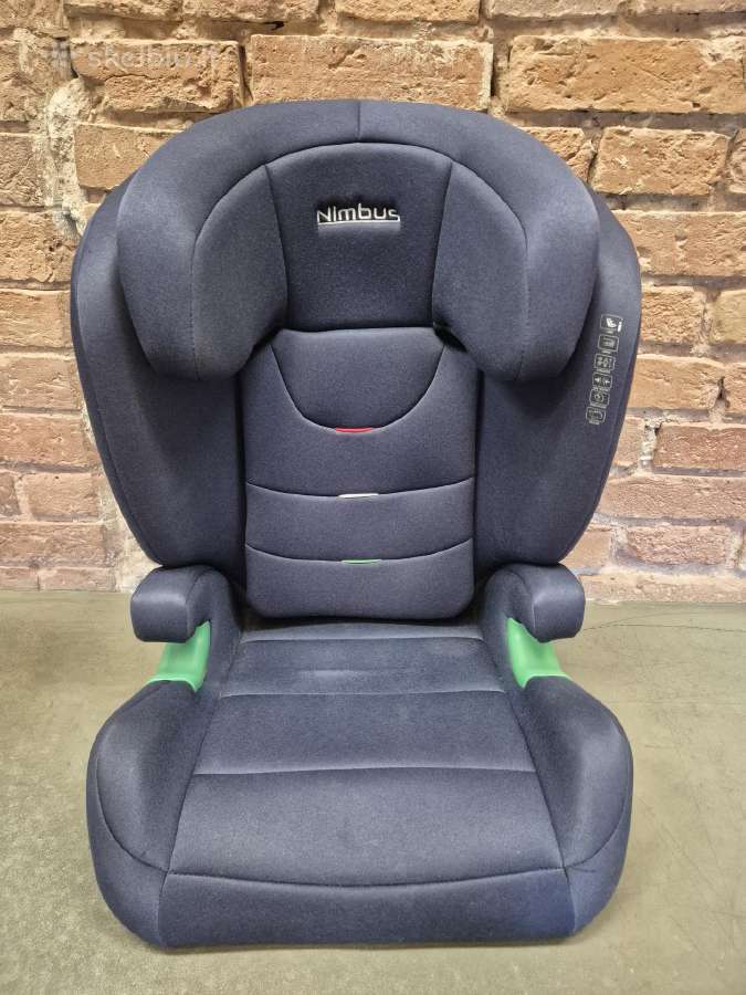 Automobilinė kėdutė Caretero Nimbus I-size 15-36kg - nuotraukos Nr. 2