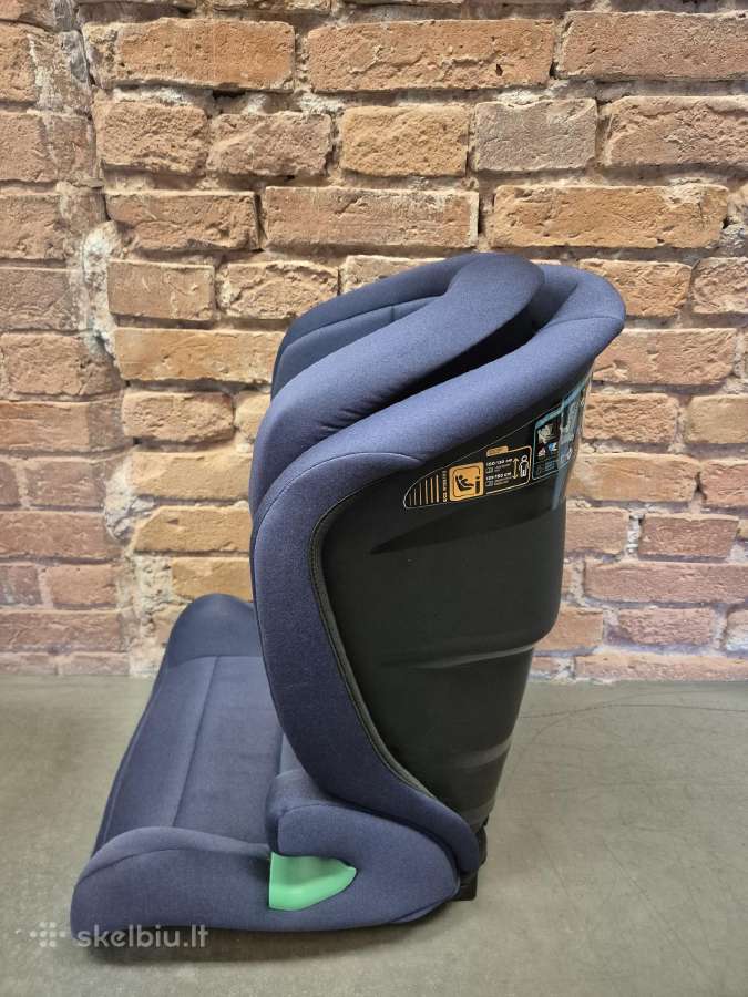 Automobilinė kėdutė Caretero Nimbus I-size 15-36kg - nuotraukos Nr. 3