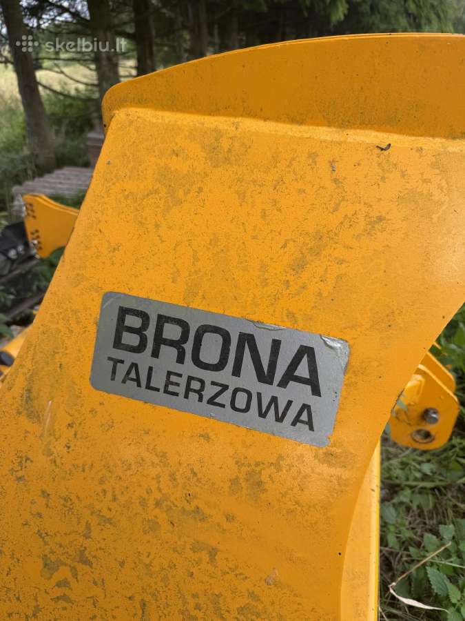 Parduodamas geros bukles diskines skutikas - nuotraukos Nr. 3