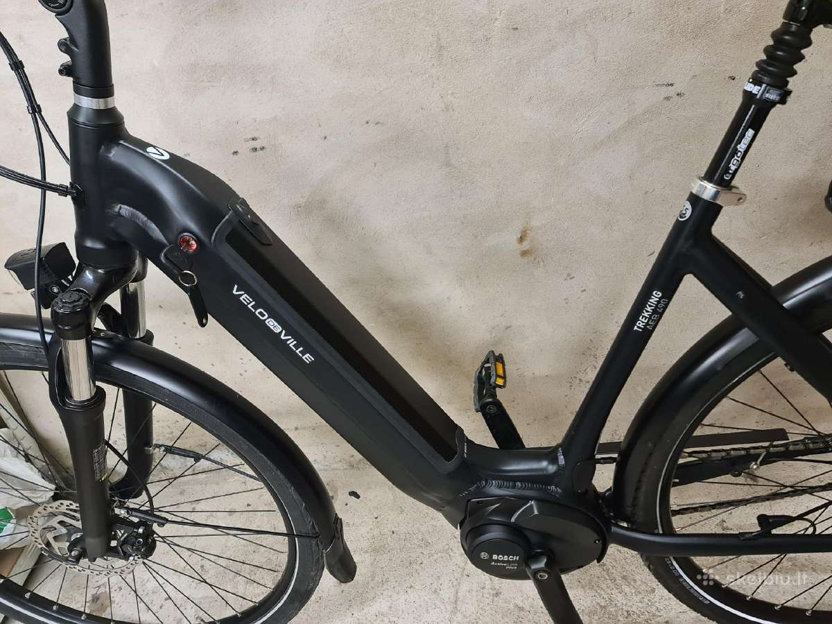 Velodeville Bosch - nuotraukos Nr. 17