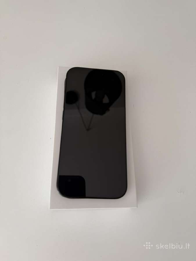 iPhone 16 Pro 128 GB - nuotraukos Nr. 2