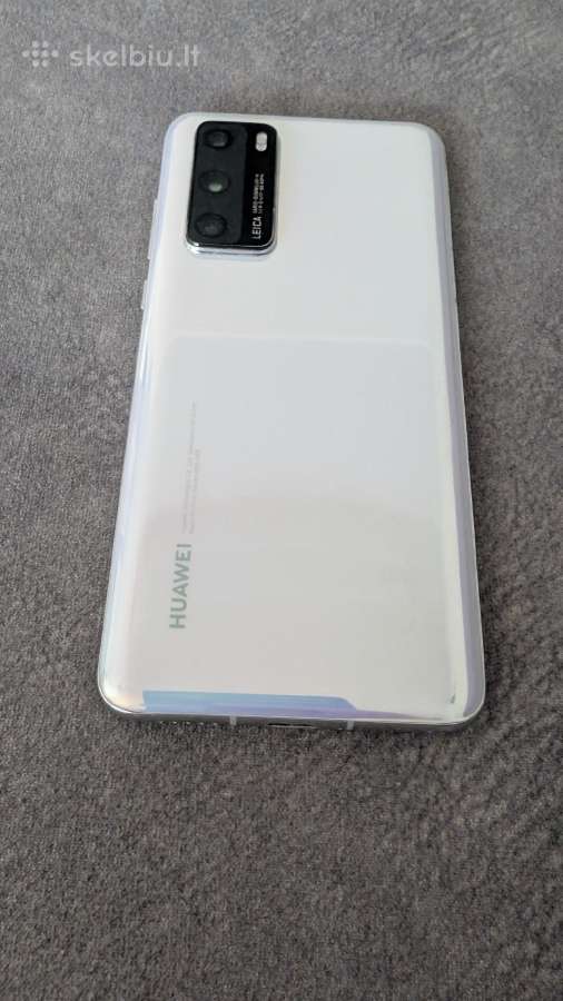 Huawei P40 5G - nuotraukos Nr. 2