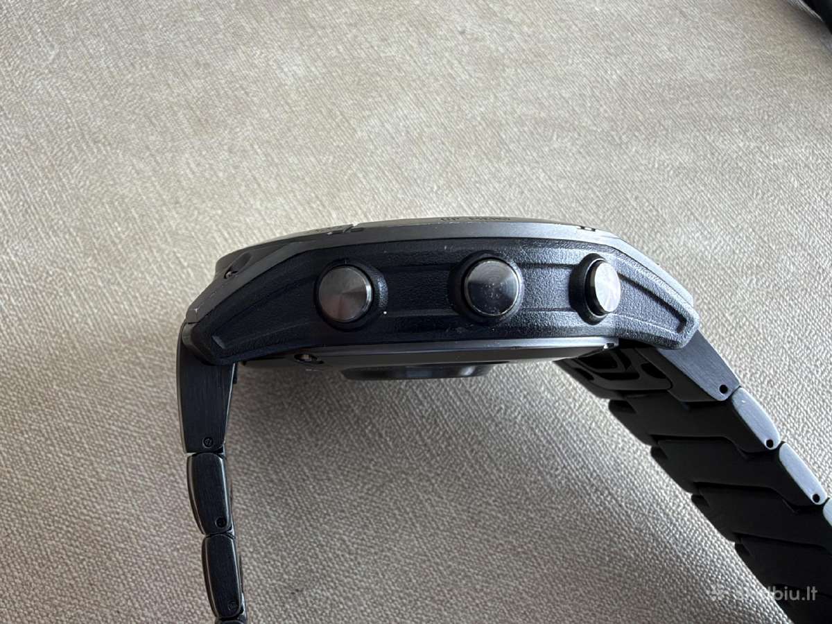 Garmin Fenix 7x Sapphire Solar 51 mm - nuotraukos Nr. 4