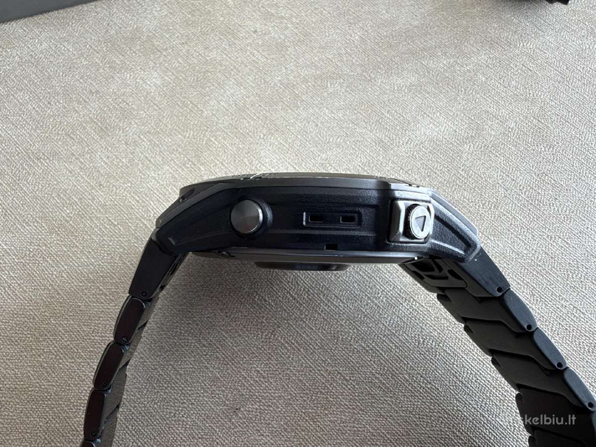 Garmin Fenix 7x Sapphire Solar 51 mm - nuotraukos Nr. 5
