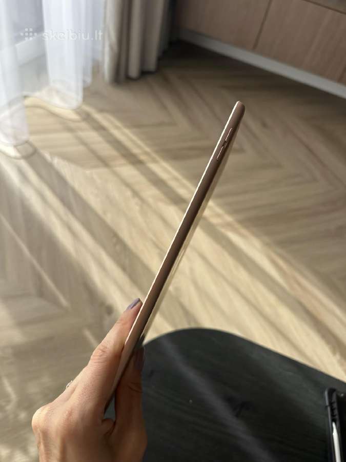 iPad (8th gen) + Apple Pencil - nuotraukos Nr. 5