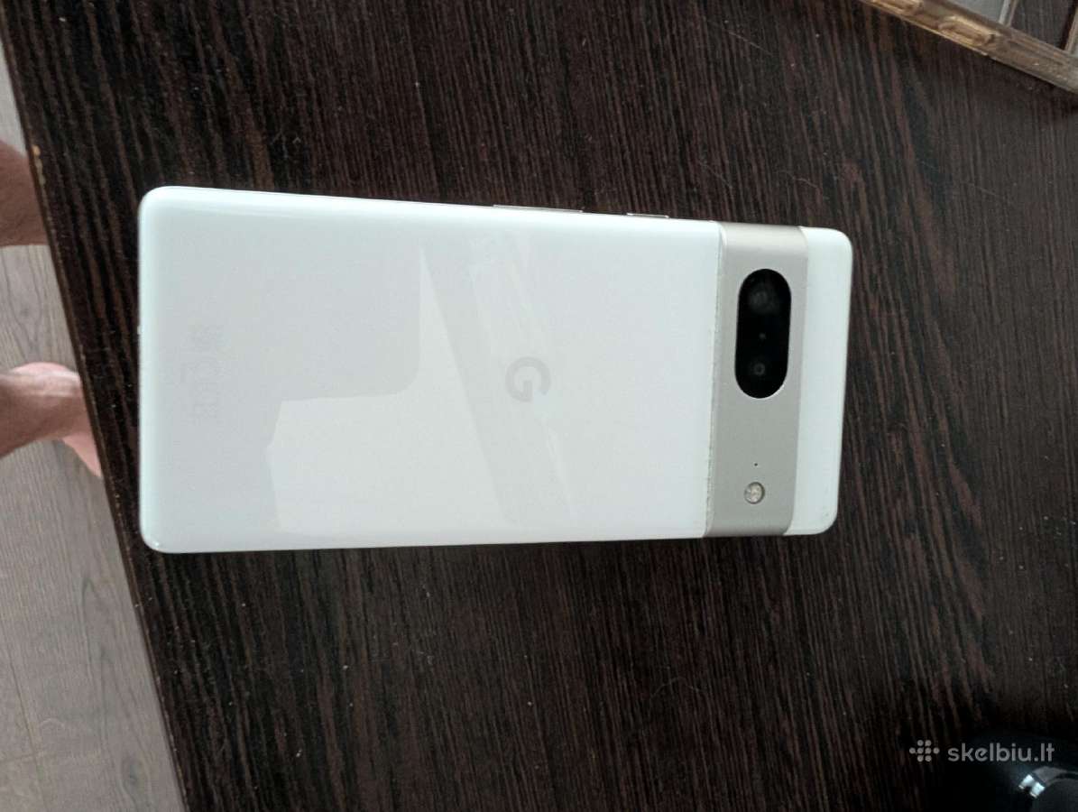 Google pixel 7 128 GB - nuotraukos Nr. 2
