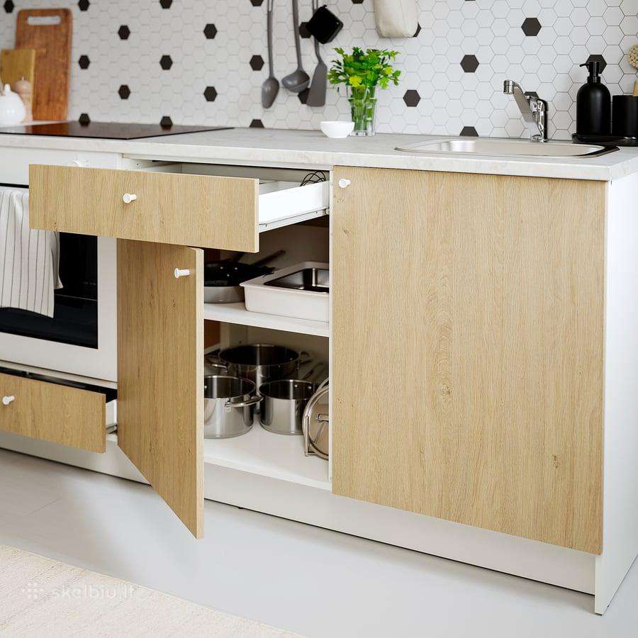Ikea Knoxhult virtuve - nuotraukos Nr. 3