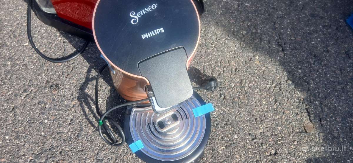 Kapsuliniai kavos aparatai - nuotraukos Nr. 2