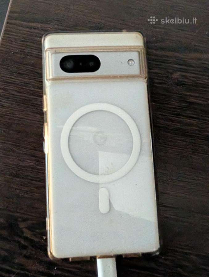 Google pixel 7 128 GB - nuotraukos Nr. 3