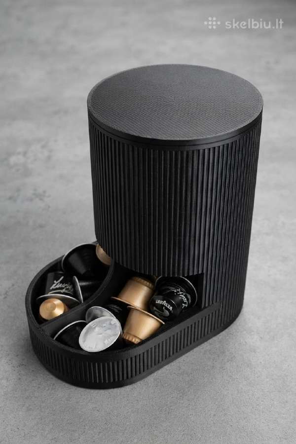 Nespresso kapsulių laikiklis - nuotraukos Nr. 3