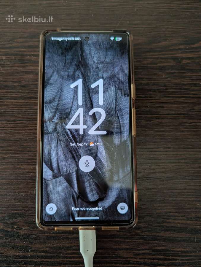 Google pixel 7 128 GB - nuotraukos Nr. 4