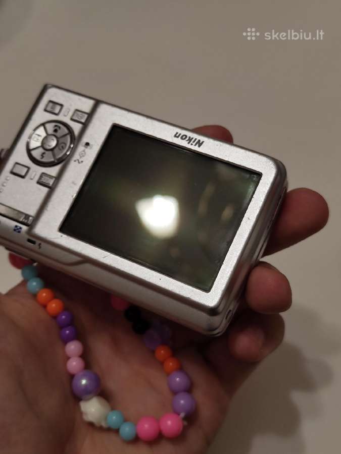 Nikon coolpix s200 y2k/vintage digicam - nuotraukos Nr. 5