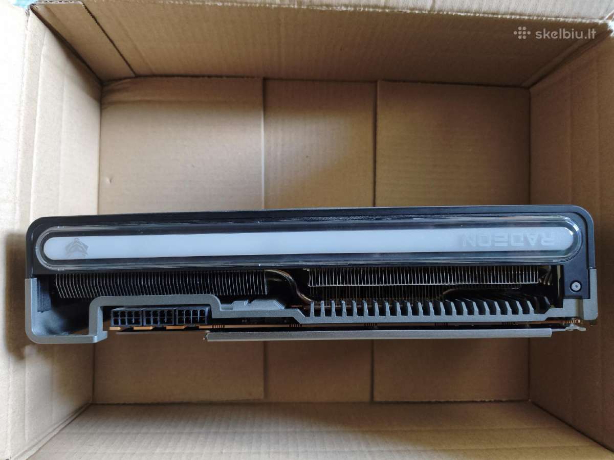 Nitro+ Amd Radeon Rx 7900 Xtx Vapor-x 24gb - nuotraukos Nr. 7
