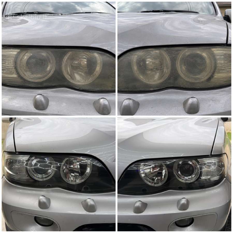 Poliravimas, Auto dažymas, Cheminis valymas - nuotraukos Nr. 34